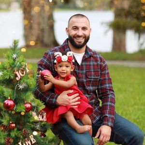 Meet your Posher, Christopher